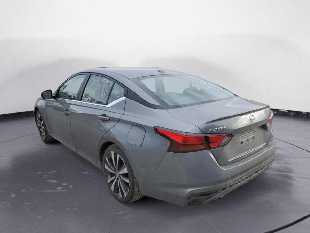 Photo 3 from auction – 2021 NISSAN ALTIMA SR with VIN 1N4BL4CV7MN419461