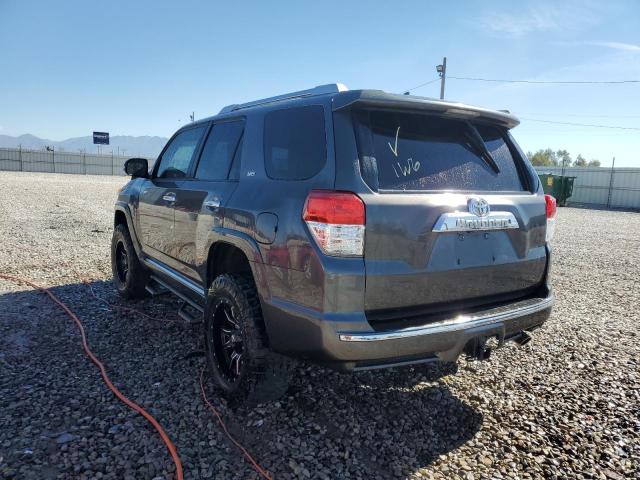 Photo 3 from auction – 2011 TOYOTA 4RUNNER SR with VIN JTEBU5JR7B5055294