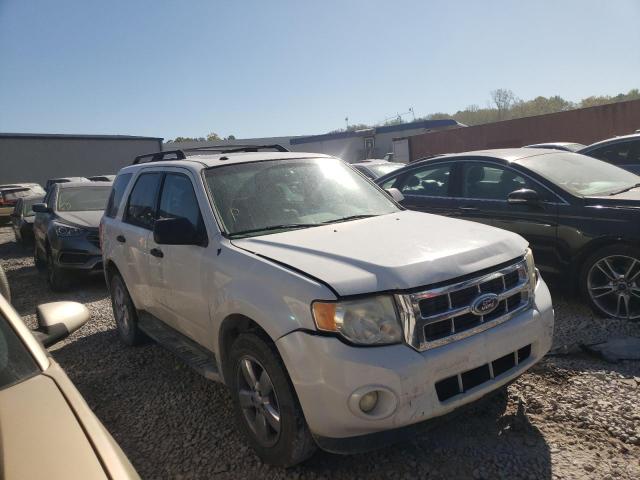 FORD ESCAPE XLT 2010 with VIN 1FMCU9DGXAKC22303 - Photo from auction