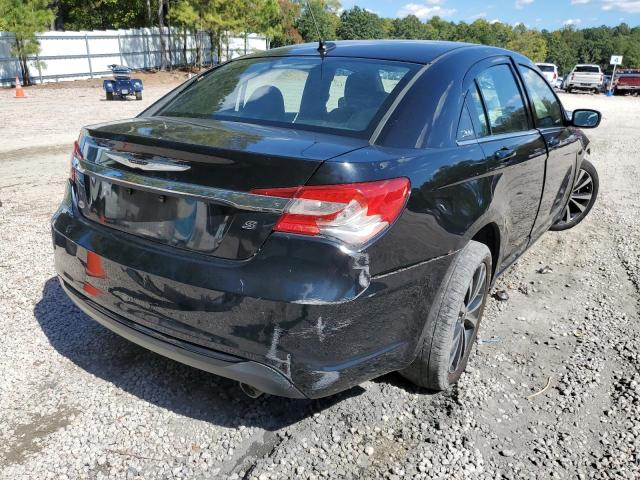 Photo 4 from auction – 2012 CHRYSLER 200 S with VIN 1C3CCBHG8CN123137