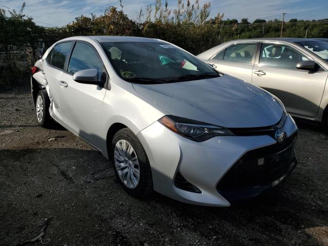 Photo 1 from auction – 2018 TOYOTA COROLLA L with VIN 2T1BURHE9JC986671