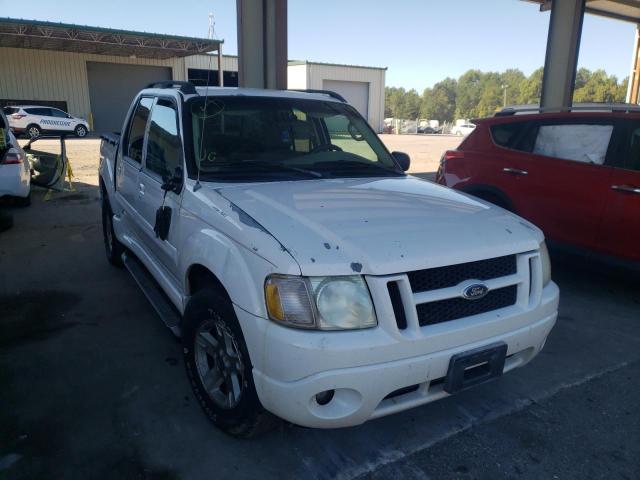 FORD EXPLORER S 2005 with VIN 1FMZU67K55UA65332 - Photo from auction