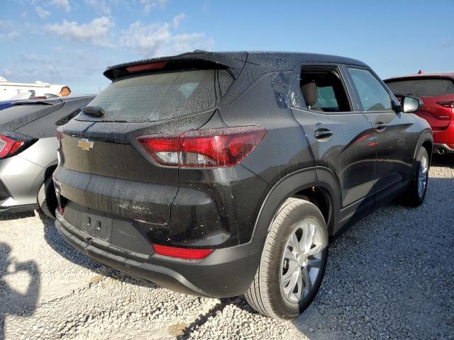 Photo 4 from auction – 2021 CHEVROLET TRAILBLAZE with VIN KL79MMS28MB172902