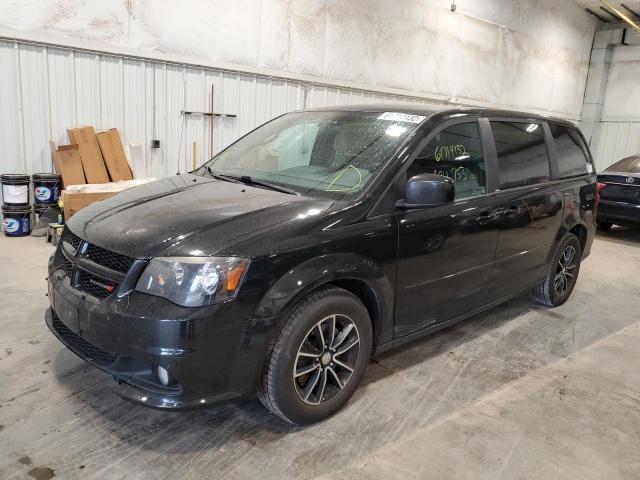 Photo 2 from auction – 2013 DODGE GRAND CARA with VIN 2C4RDGCG7DR804093