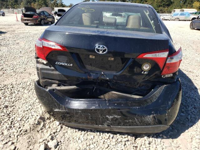 Photo 9 from auction – 2016 TOYOTA COROLLA L with VIN 5YFBURHEXGP433505