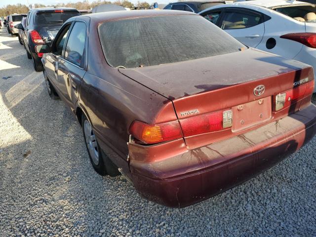 Photo 3 from auction – 2001 TOYOTA CAMRY CE with VIN 4T1BG22K71U019763