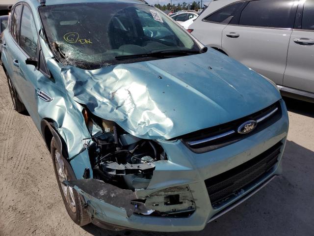 Photo 9 from auction – 2013 FORD ESCAPE SE with VIN 1FMCU0GX6DUC53838