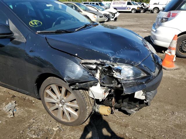 Photo 9 from auction – 2013 MAZDA 3 I with VIN JM1BL1LP5D1789163