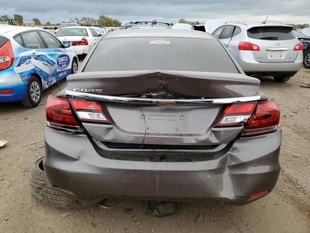 Photo 9 from auction – 2014 HONDA CIVIC EX with VIN 19XFB2F86EE013170