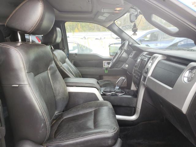 Photo 5 from auction – 2010 FORD F150 SUPER with VIN 1FTFX1EV0AFA07352