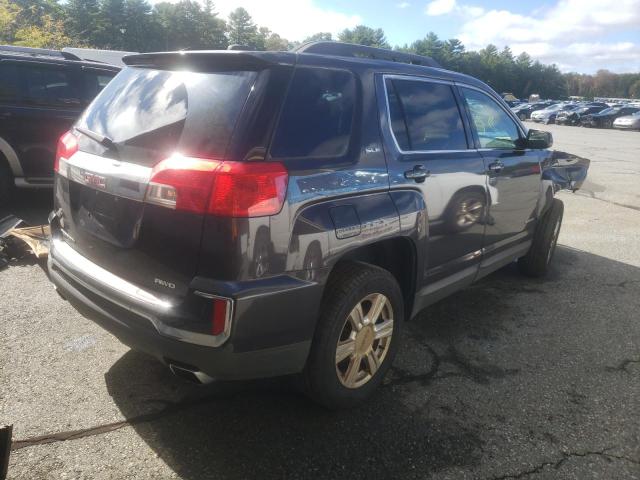Photo 4 from auction – 2016 GMC TERRAIN SL with VIN 2GKFLTE34G6258923