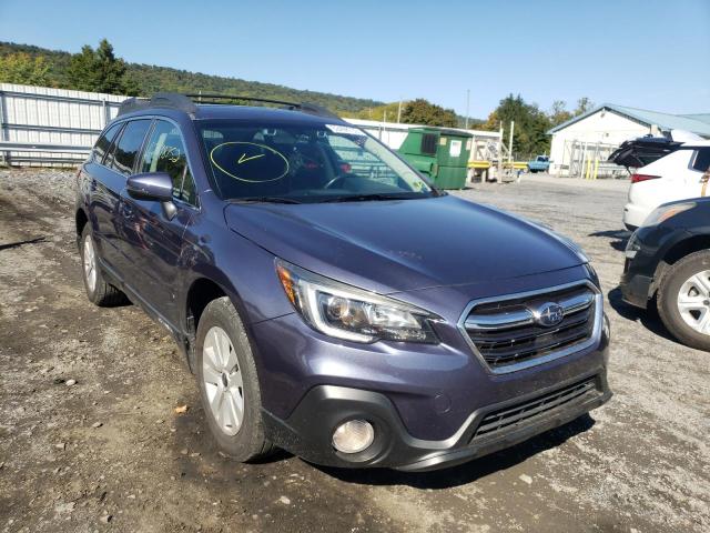 SUBARU OUTBACK 2. 2018 with VIN 4S4BSAHC5J3234315 - Photo from auction