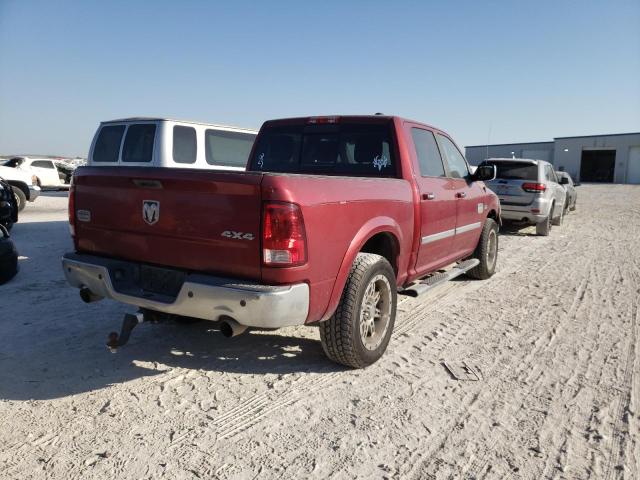 Photo 4 from auction – 2012 DODGE RAM 1500 L with VIN 1C6RD7PT9CS320213