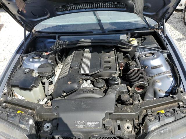 Photo 7 from auction – 2001 BMW 325 CI with VIN WBABS33411JY55429