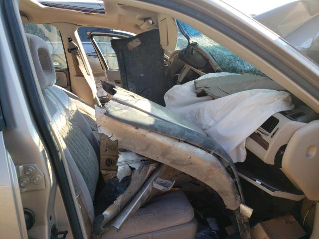 Photo 5 from auction – 2002 CHEVROLET IMPALA LS with VIN 2G1WH55K429121139