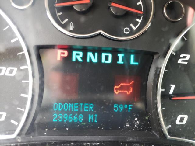 Photo 8 from auction – 2009 CHEVROLET EQUINOX LS with VIN 2CNDL13F996227055