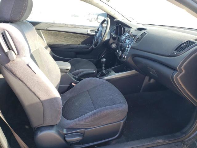 Photo 5 from auction – 2010 KIA FORTE SX with VIN KNAFW6A35A5241915