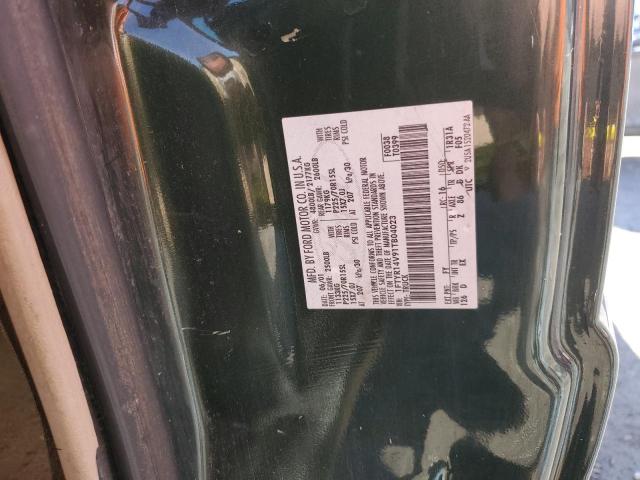Photo 10 from auction – 2001 FORD RANGER SUP with VIN 1FTYR14V91TB04023