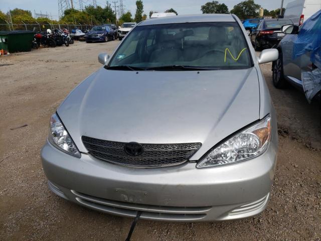 Photo 5 from auction – 2003 TOYOTA CAMRY LE with VIN 4T1BE32K43U642403