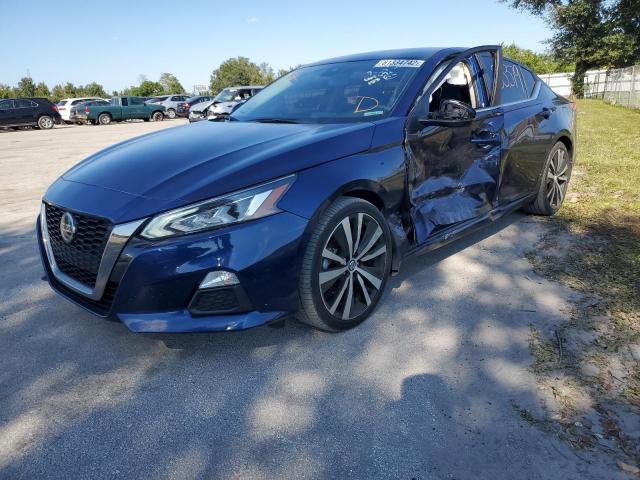 Photo 2 from auction – 2020 NISSAN ALTIMA SR with VIN 1N4BL4CV2LC112936