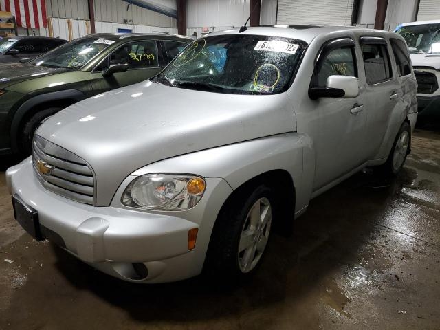 Photo 2 from auction – 2010 CHEVROLET HHR LT with VIN 3GNBABDB7AS565621
