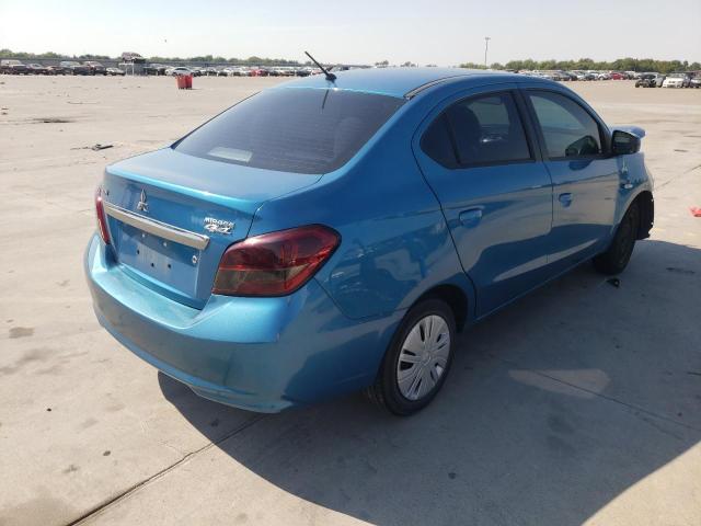 Photo 4 from auction – 2017 MITSUBISHI MIRAGE G4 with VIN ML32F3FJ5HHF14731