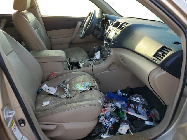 Photo 5 from auction – 2013 TOYOTA HIGHLANDER with VIN 5TDBK3EH5DS194773