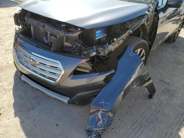 Photo 9 from auction – 2016 SUBARU OUTBACK 2. with VIN 4S4BSBNC2G3321124