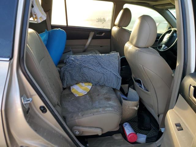 Photo 6 from auction – 2013 TOYOTA HIGHLANDER with VIN 5TDBK3EH5DS194773