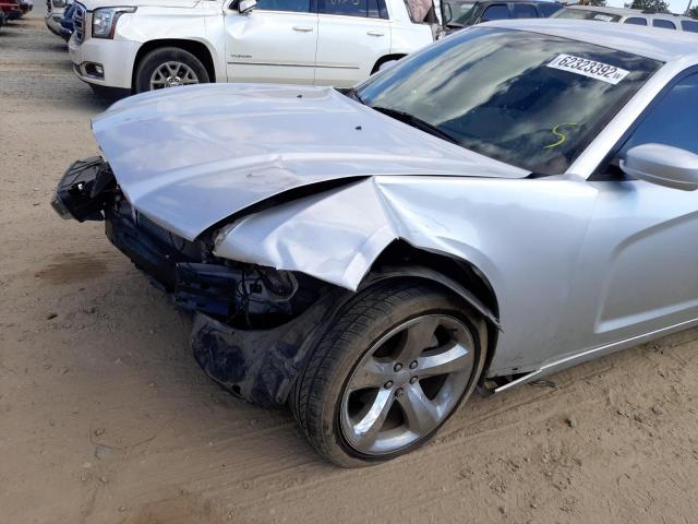 Photo 9 from auction – 2012 DODGE CHARGER SE with VIN 2C3CDXBG3CH108685