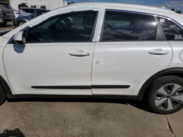 Photo 9 from auction – 2021 KIA NIRO LX with VIN KNDCB3LC8M5471515