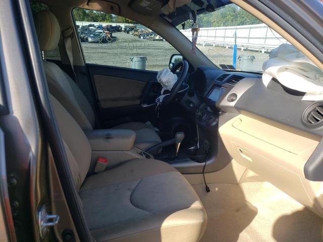 Photo 5 from auction – 2011 TOYOTA RAV4 with VIN 2T3BF4DV7BW142073