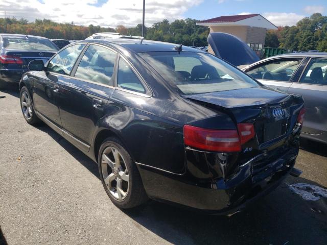 Photo 3 from auction – 2009 AUDI A6 PREMIUM with VIN WAUDG74F09N031671