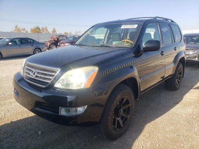 Photo 2 from auction – 2004 LEXUS GX 470 with VIN JTJBT20X940048852