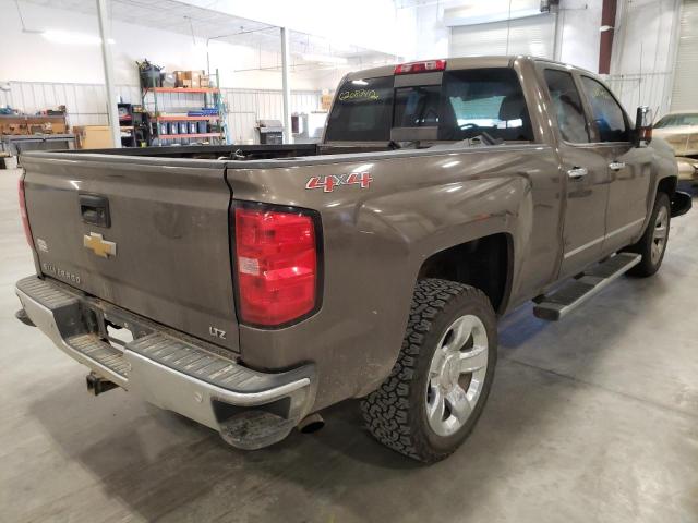 Photo 4 from auction – 2015 CHEVROLET SILVERADO with VIN 1GCVKSEJ8FZ329840