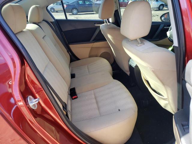 Photo 6 from auction – 2010 MAZDA 3 I with VIN JM1BL1SF0A1102563
