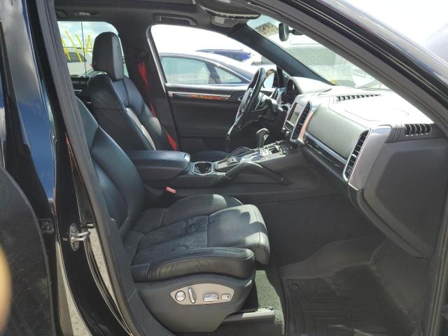 Photo 5 from auction – 2012 PORSCHE CAYENNE TU with VIN WP1AC2A25CLA81344