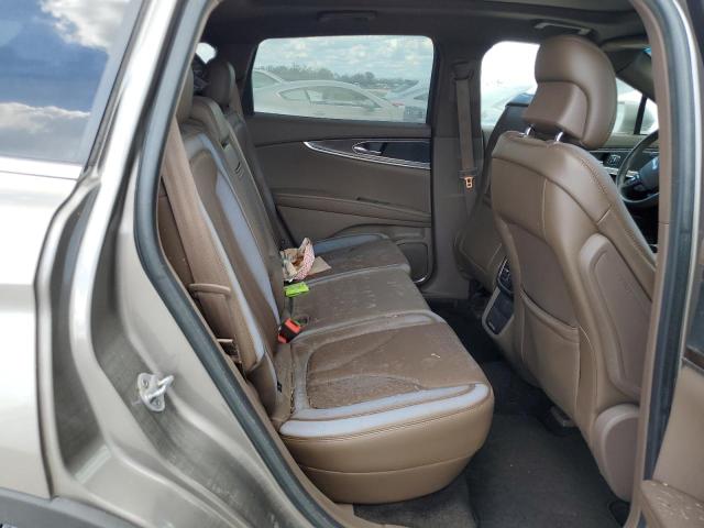 Photo 6 from auction – 2016 LINCOLN MKX RESERV with VIN 2LMTJ6LRXGBL75832