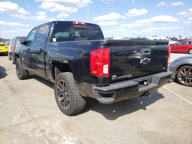 Photo 3 from auction – 2018 CHEVROLET SILVERADO with VIN 3GCUKSEJ6JG389491