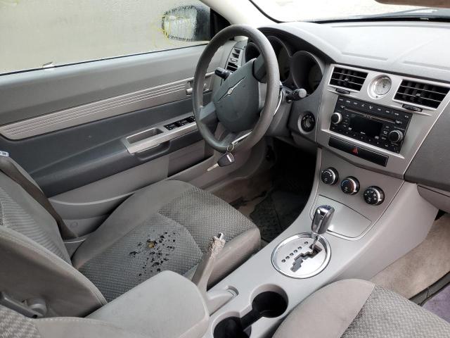 Photo 9 from auction – 2008 CHRYSLER SEBRING with VIN 1C3LC45K18N224032