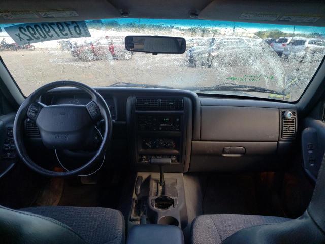 Photo 5 from auction – 2000 JEEP CHEROKEE S with VIN 1J4FF48S4YL127196