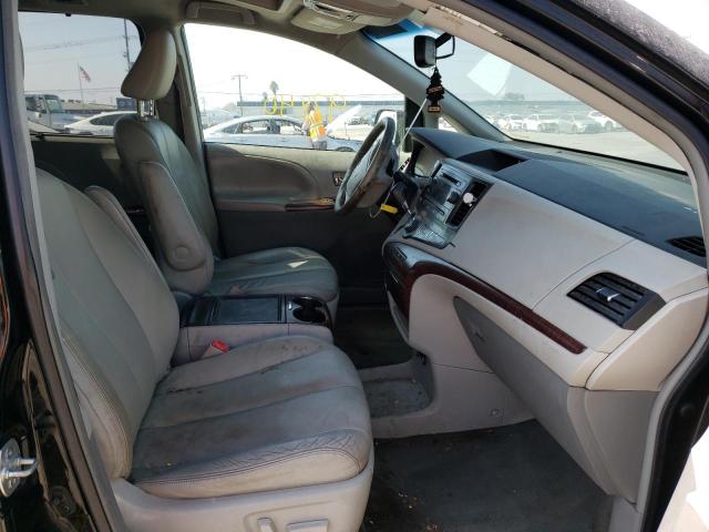 Photo 5 from auction – 2014 TOYOTA SIENNA XLE with VIN 5TDYK3DC3ES448983