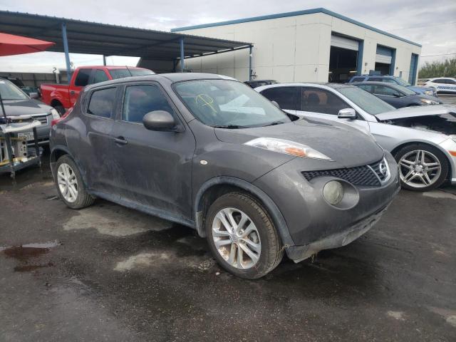 Photo 1 from auction – 2011 NISSAN JUKE S with VIN JN8AF5MV7BT020144