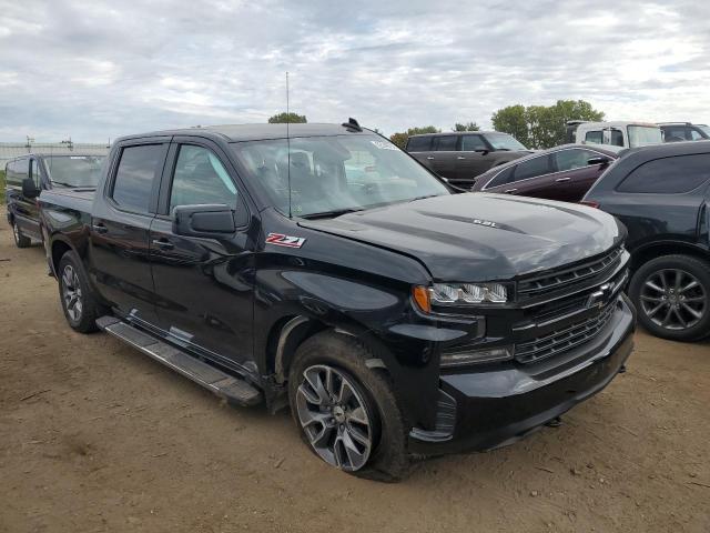 CHEVROLET SILVERADO 2022 with VIN 3GCUYEEL0NG103111 - Photo from auction