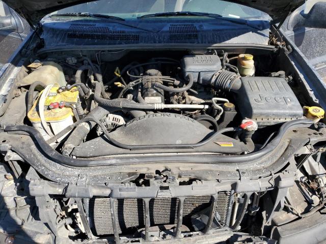 Photo 7 from auction – 2004 JEEP GRAND CHER with VIN 1J4GX48S14C183236