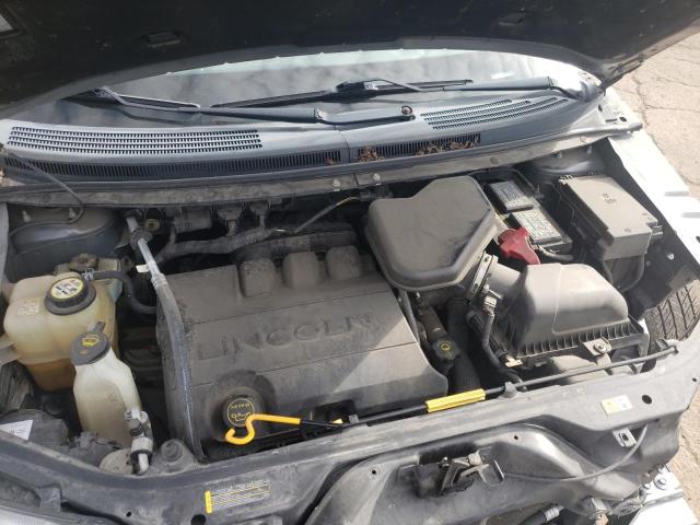 Photo 7 from auction – 2007 LINCOLN MKX with VIN 2LMDU68C77BJ26999