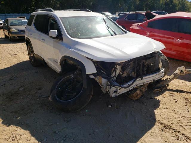 GMC ACADIA SLT 2019 with VIN 1GKKNNLSXKZ158790 - Photo from auction
