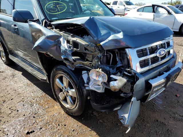 Photo 9 from auction – 2012 FORD ESCAPE LIM with VIN 1FMCU9E76CKB70640