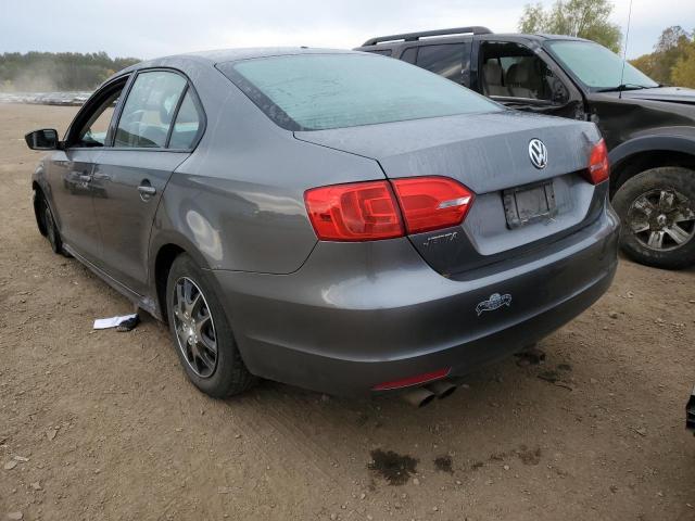 Photo 3 from auction – 2011 VOLKSWAGEN JETTA BASE with VIN 3VW1K7AJ4BM305044