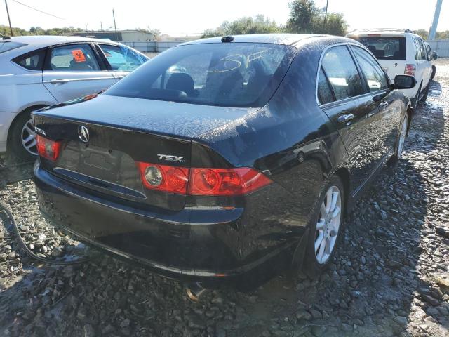 Photo 4 from auction – 2006 ACURA TSX with VIN JH4CL96856C014083